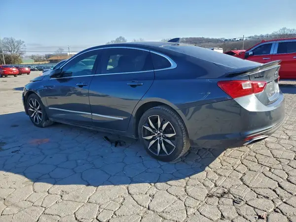 1G1ZG5ST7LF118886 2020 CHEVROLET MALIBU - Image 2
