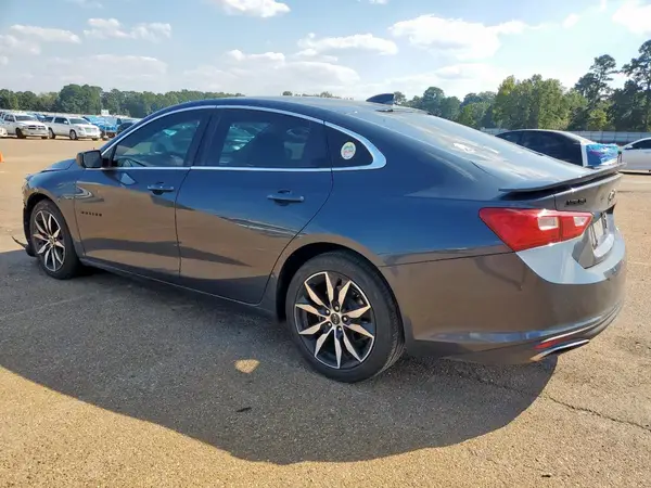1G1ZG5ST7LF120346 2020 CHEVROLET MALIBU - Image 2