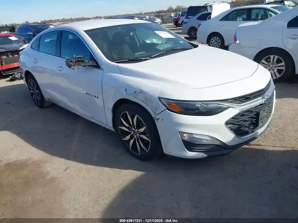 1G1ZG5ST7LF127099 2020 CHEVROLET MALIBU - Image 1