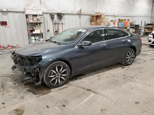 1G1ZG5ST7LF128057 2020 CHEVROLET MALIBU - Image 1