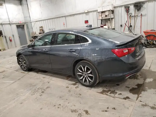 1G1ZG5ST7LF128057 2020 CHEVROLET MALIBU - Image 2