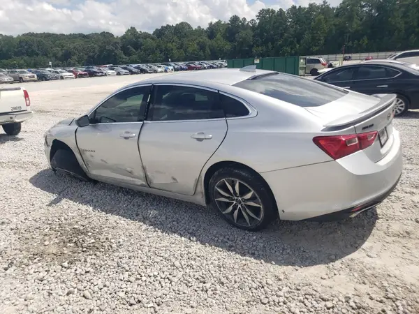 1G1ZG5ST7LF129161 2020 CHEVROLET MALIBU - Image 2