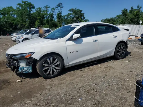 1G1ZG5ST7LF129922 2020 CHEVROLET MALIBU - Image 1