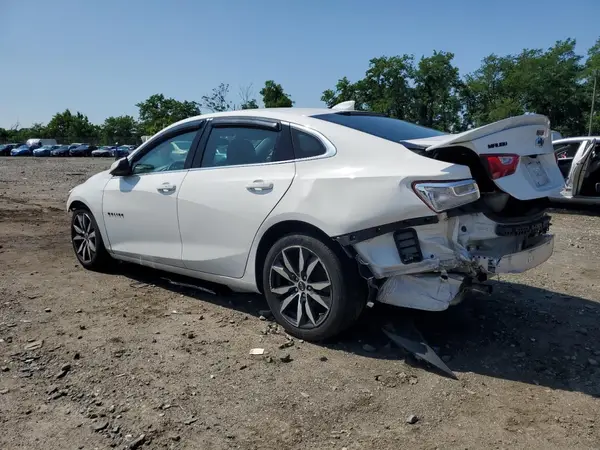 1G1ZG5ST7LF129922 2020 CHEVROLET MALIBU - Image 2