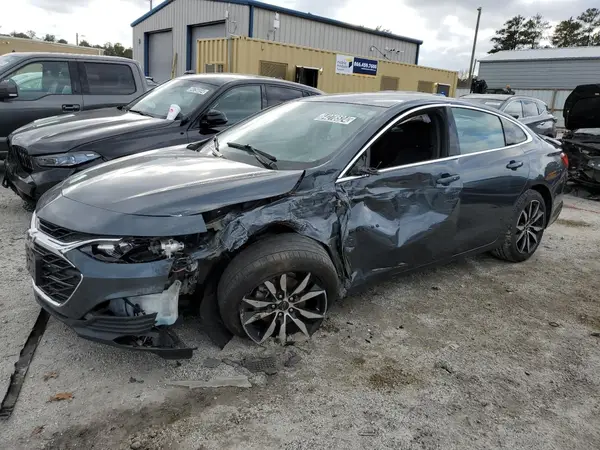 1G1ZG5ST7LF130049 2020 CHEVROLET MALIBU - Image 1