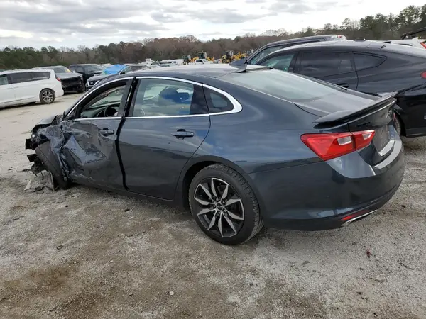 1G1ZG5ST7LF130049 2020 CHEVROLET MALIBU - Image 2