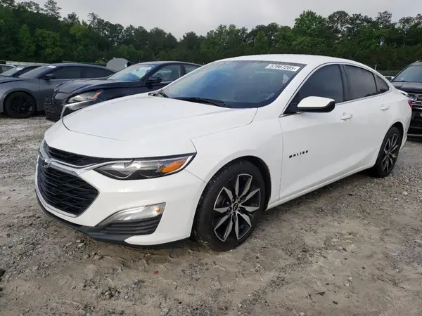 1G1ZG5ST7LF132433 2020 CHEVROLET MALIBU - Image 1