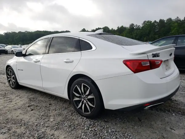 1G1ZG5ST7LF132433 2020 CHEVROLET MALIBU - Image 2