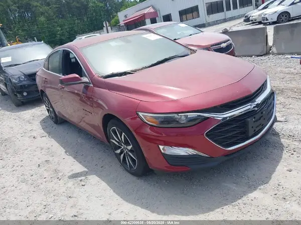 1G1ZG5ST7LF133825 2020 CHEVROLET MALIBU - Image 1