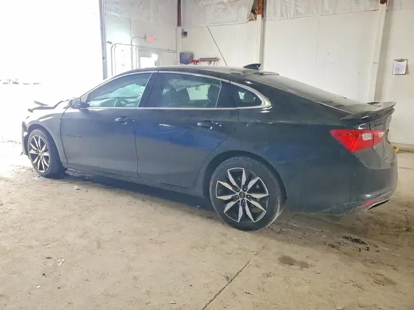 1G1ZG5ST7LF140693 2020 CHEVROLET MALIBU - Image 2