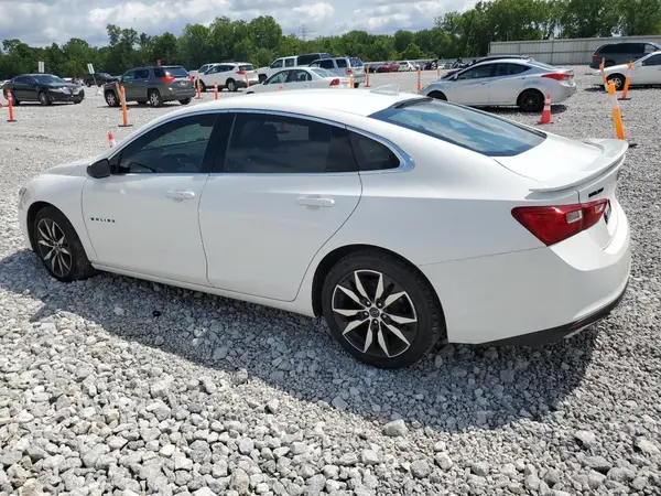 1G1ZG5ST7LF141133 2020 CHEVROLET MALIBU - Image 2