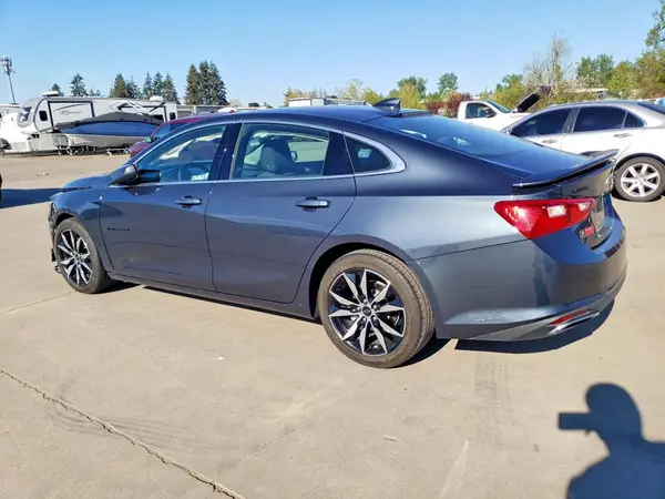 1G1ZG5ST7LF141276 2020 CHEVROLET MALIBU - Image 2