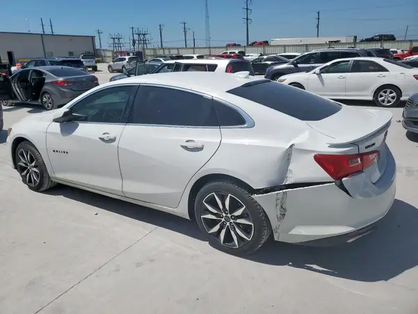 1G1ZG5ST7LF145778 2020 CHEVROLET MALIBU - Image 2