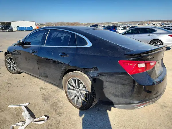 1G1ZG5ST7LF148311 2020 CHEVROLET MALIBU - Image 2