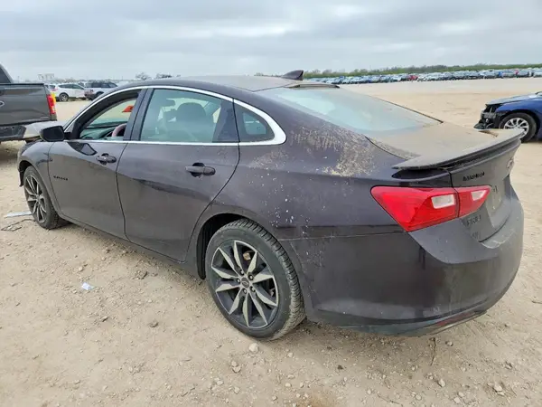 1G1ZG5ST7LF149703 2020 CHEVROLET MALIBU - Image 2