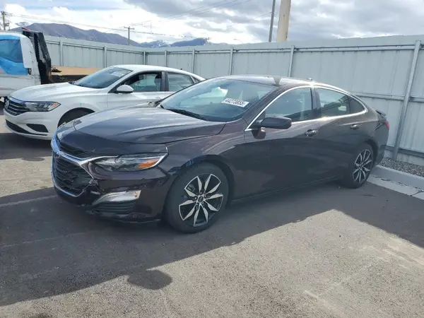 1G1ZG5ST7LF150155 2020 CHEVROLET MALIBU - Image 1