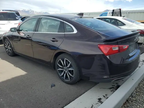 1G1ZG5ST7LF150155 2020 CHEVROLET MALIBU - Image 2