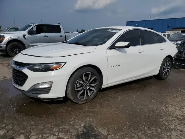 1G1ZG5ST7LF150768 2020 CHEVROLET MALIBU - Image 1