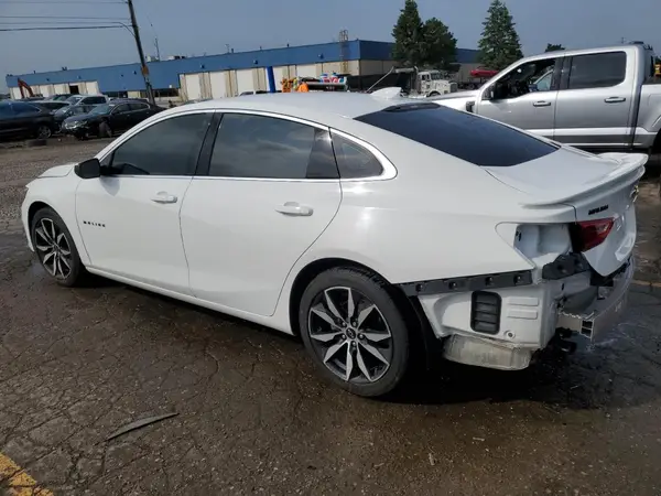 1G1ZG5ST7LF150768 2020 CHEVROLET MALIBU - Image 2