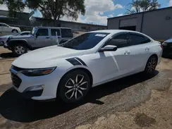 1G1ZG5ST7LF152309 2020 CHEVROLET MALIBU