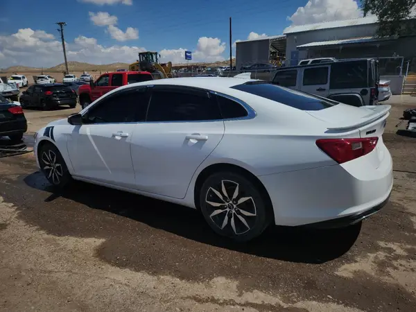 1G1ZG5ST7LF152309 2020 CHEVROLET MALIBU - Image 2