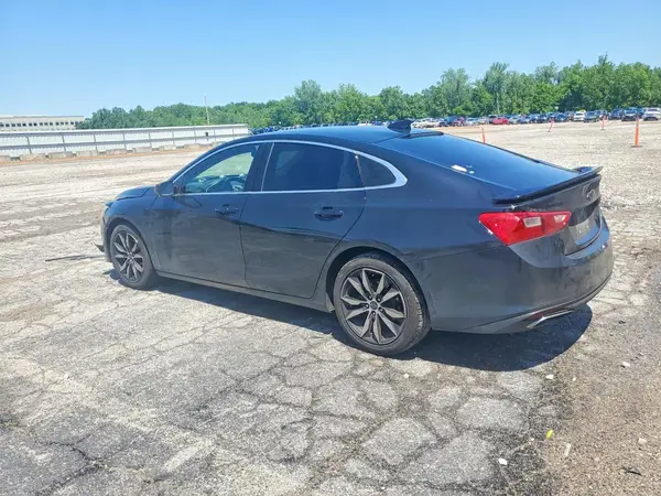 1G1ZG5ST7LF152360 2020 CHEVROLET MALIBU - Image 2