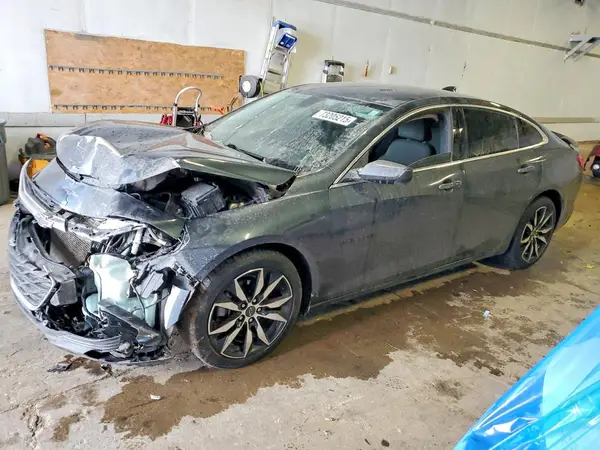 1G1ZG5ST7LF153928 2020 CHEVROLET MALIBU - Image 1