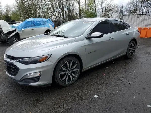 1G1ZG5ST7LF154190 2020 CHEVROLET MALIBU - Image 1