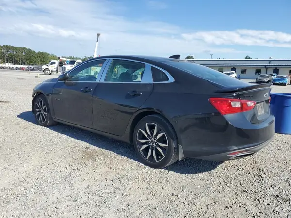1G1ZG5ST7LF154688 2020 CHEVROLET MALIBU - Image 2