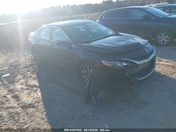 1G1ZG5ST7LF155081 2020 CHEVROLET MALIBU - Image 1