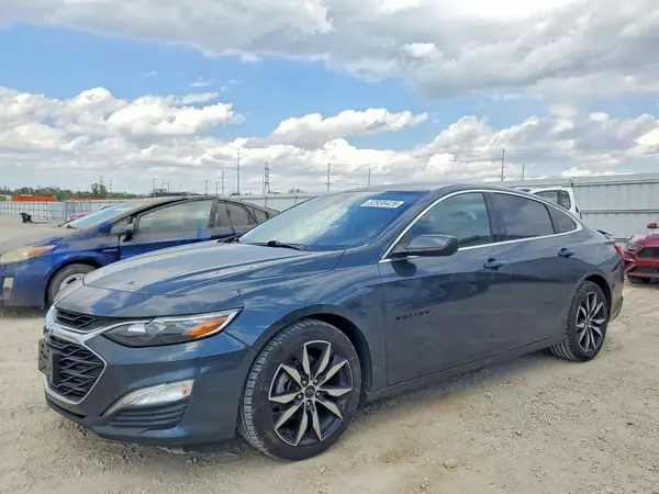 1G1ZG5ST7LF155159 2020 CHEVROLET MALIBU - Image 1