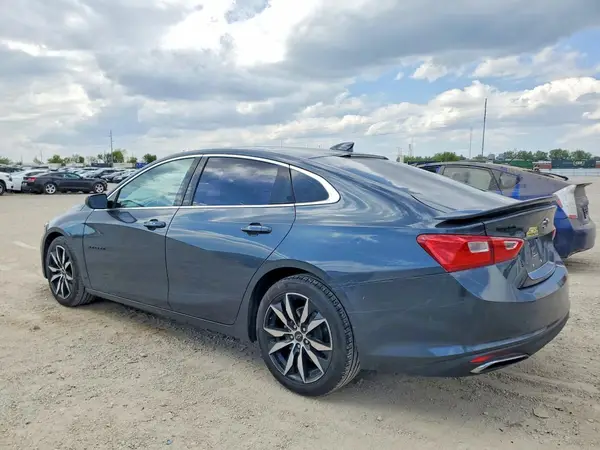 1G1ZG5ST7LF155159 2020 CHEVROLET MALIBU - Image 2