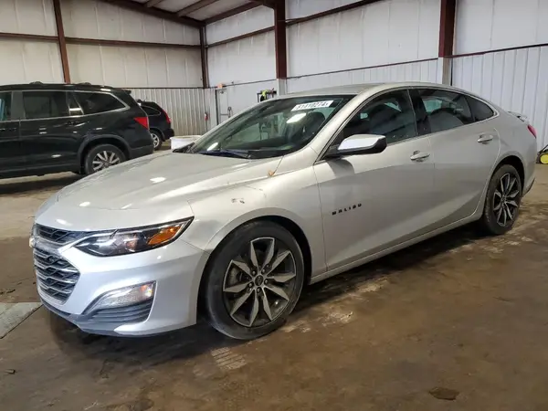 1G1ZG5ST7LF156053 2020 CHEVROLET MALIBU - Image 1
