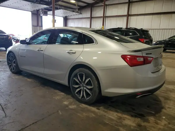 1G1ZG5ST7LF156053 2020 CHEVROLET MALIBU - Image 2