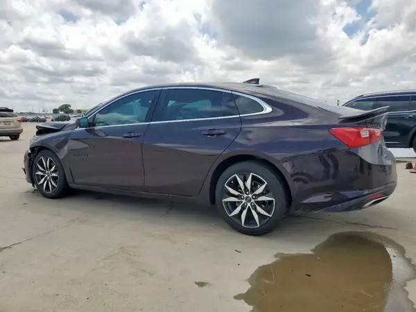1G1ZG5ST7LF156229 2020 CHEVROLET MALIBU - Image 2
