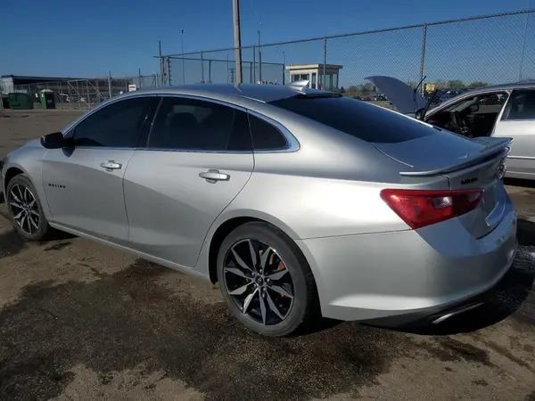 1G1ZG5ST7LF157185 2020 CHEVROLET MALIBU - Image 2