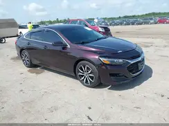 1G1ZG5ST7LF157428 2020 CHEVROLET MALIBU