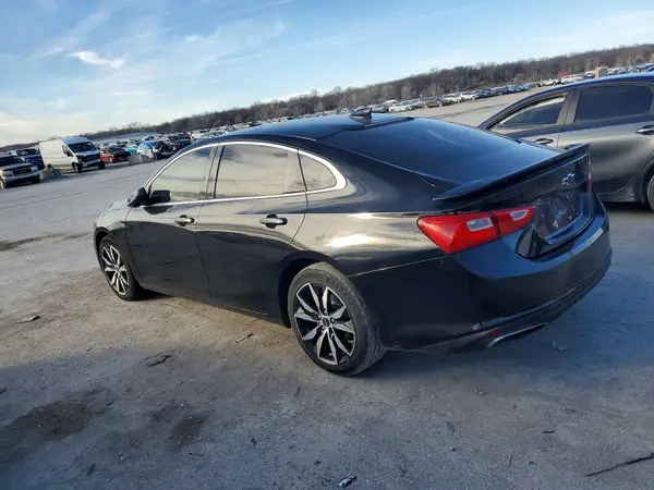 1G1ZG5ST7LF157686 2020 CHEVROLET MALIBU - Image 2