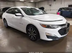1G1ZG5ST7MF014254 2021 CHEVROLET MALIBU