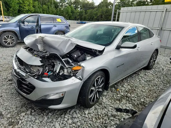 1G1ZG5ST7MF014965 2021 CHEVROLET MALIBU - Image 1