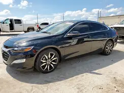 1G1ZG5ST7MF021642 2021 CHEVROLET MALIBU