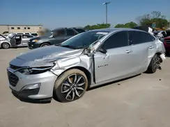 1G1ZG5ST7MF030616 2021 CHEVROLET MALIBU
