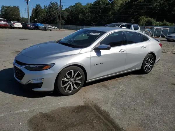1G1ZG5ST7MF033886 2021 CHEVROLET MALIBU - Image 1