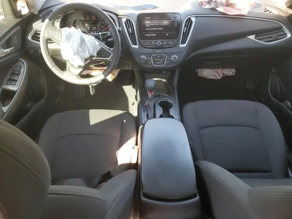 1G1ZG5ST7MF033886 2021 CHEVROLET MALIBU - Image 8