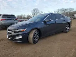 1G1ZG5ST7MF034407 2021 CHEVROLET MALIBU