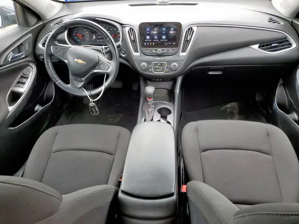 1G1ZG5ST7MF037839 2021 CHEVROLET MALIBU - Image 8