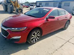 1G1ZG5ST7MF039784 2021 CHEVROLET MALIBU