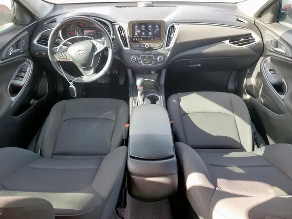 1G1ZG5ST7MF039784 2021 CHEVROLET MALIBU - Image 8