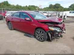 1G1ZG5ST7MF041227 2021 CHEVROLET MALIBU