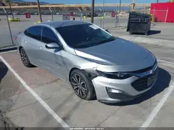1G1ZG5ST7MF045133 2021 CHEVROLET MALIBU